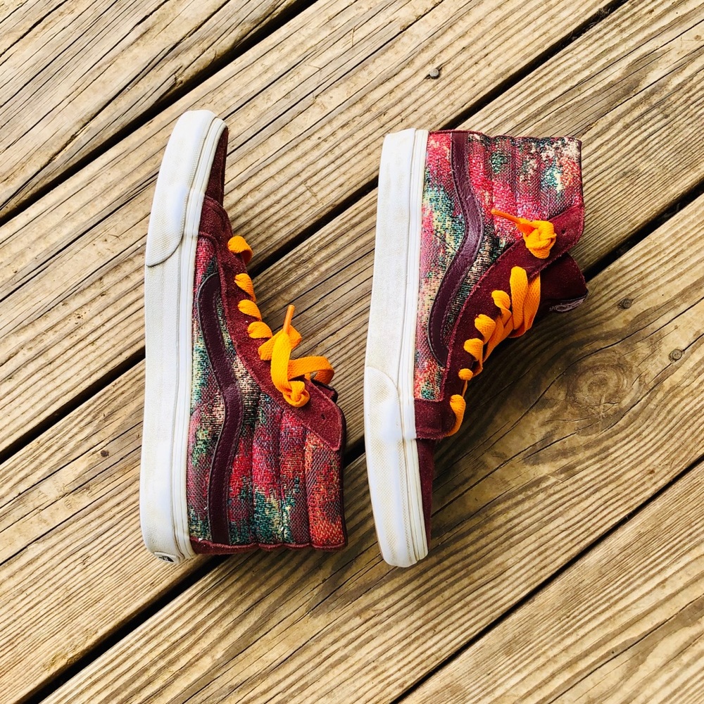 Vans Sk8ter High Tops Sneakers